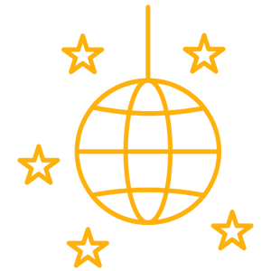 Party & Student Favourites